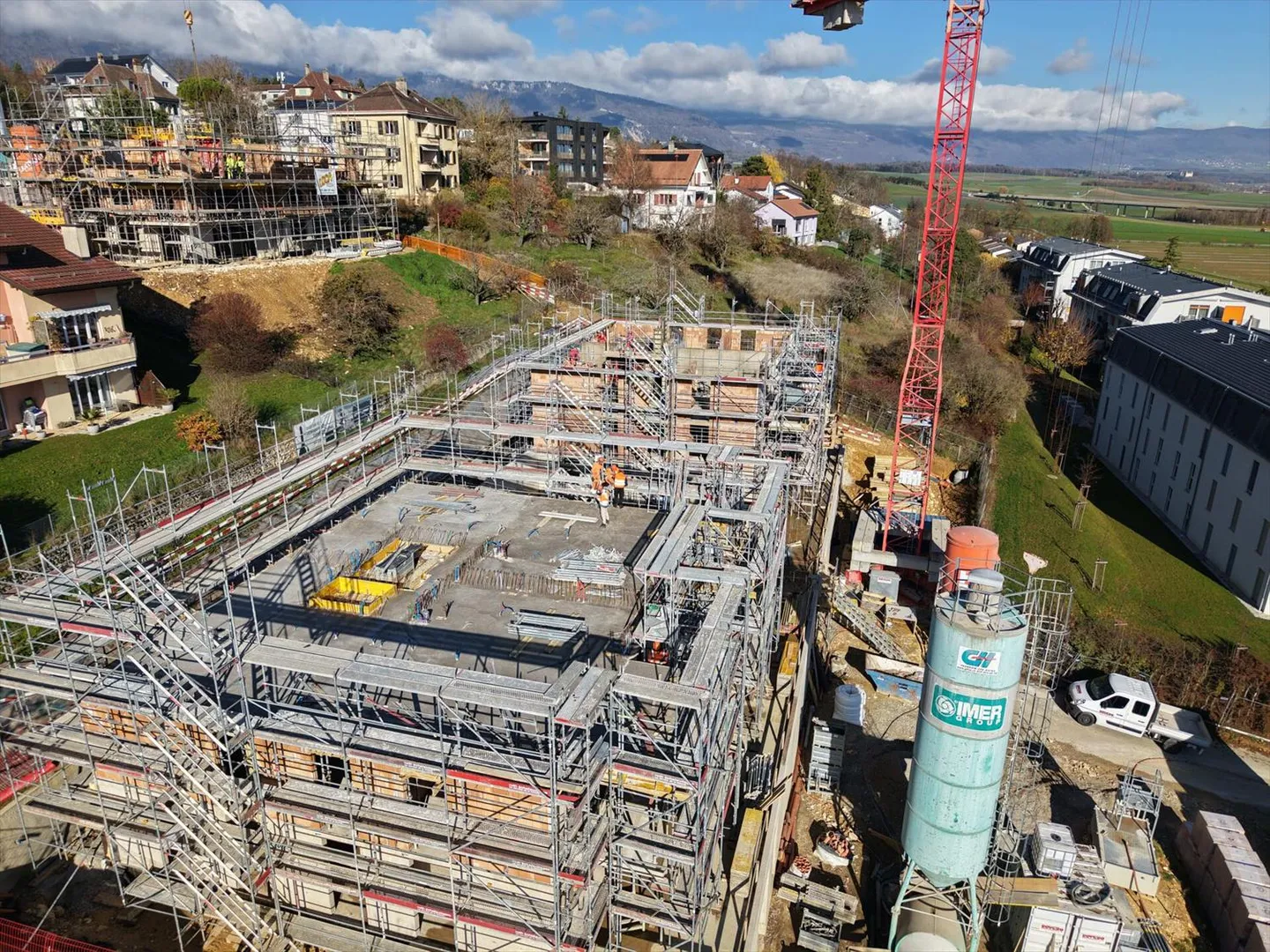 Nouvelle Promotion - Appartement de 4,5 pièces à Orbe - B31 - Photo 13 sur 13