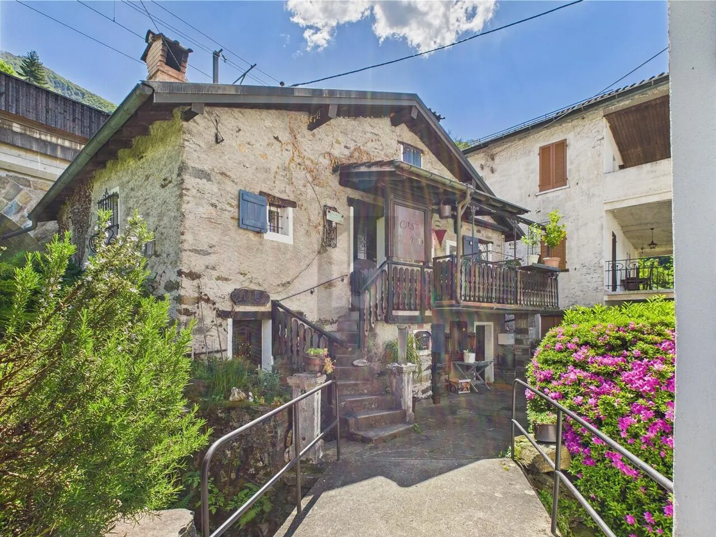 Chalet in affitto - Foto 1 di 5