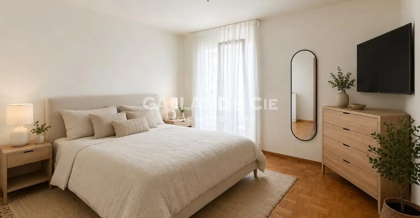 3,5-Zimmer-Wohnung - Foto 3 von 6