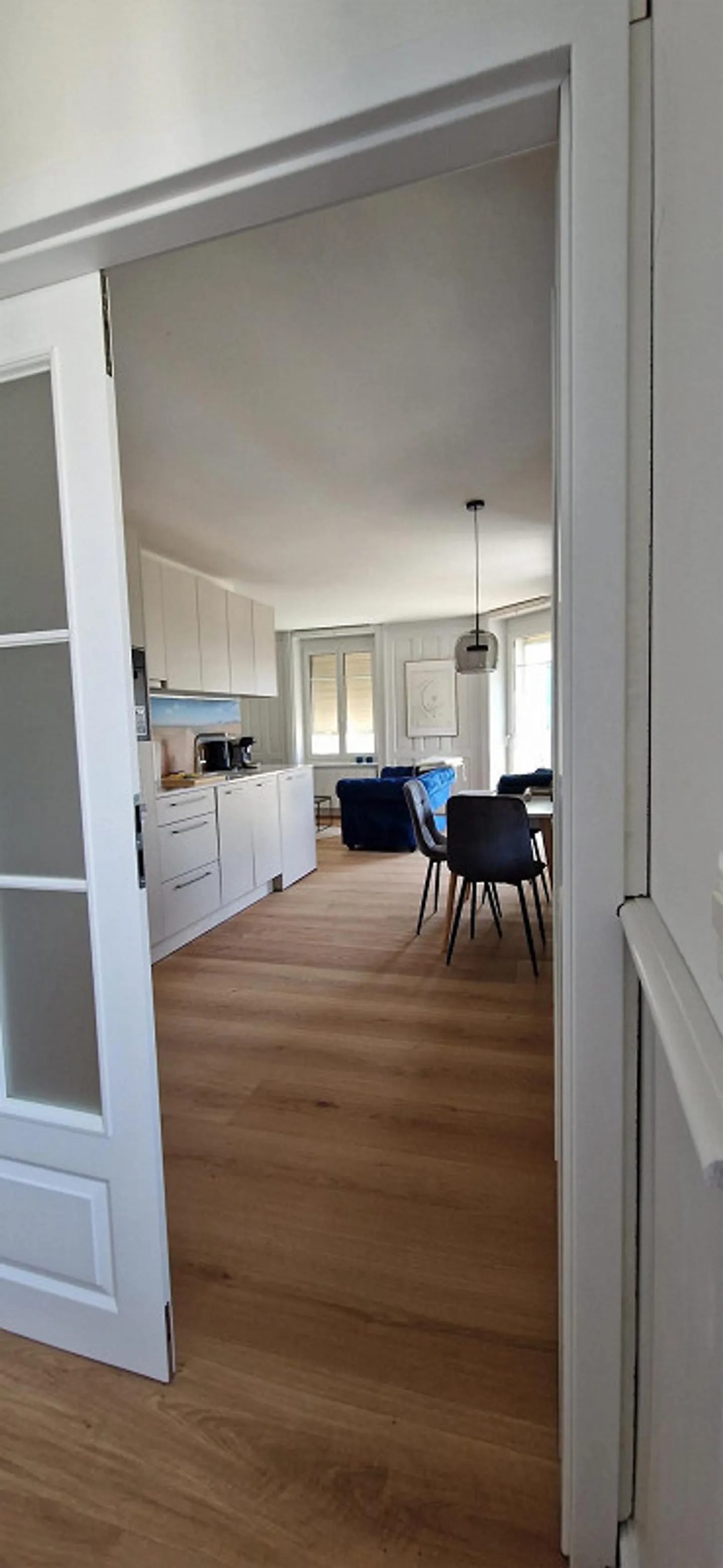 2.5 Room Apartment with Furniture and Household Items - Photo 3 of 9