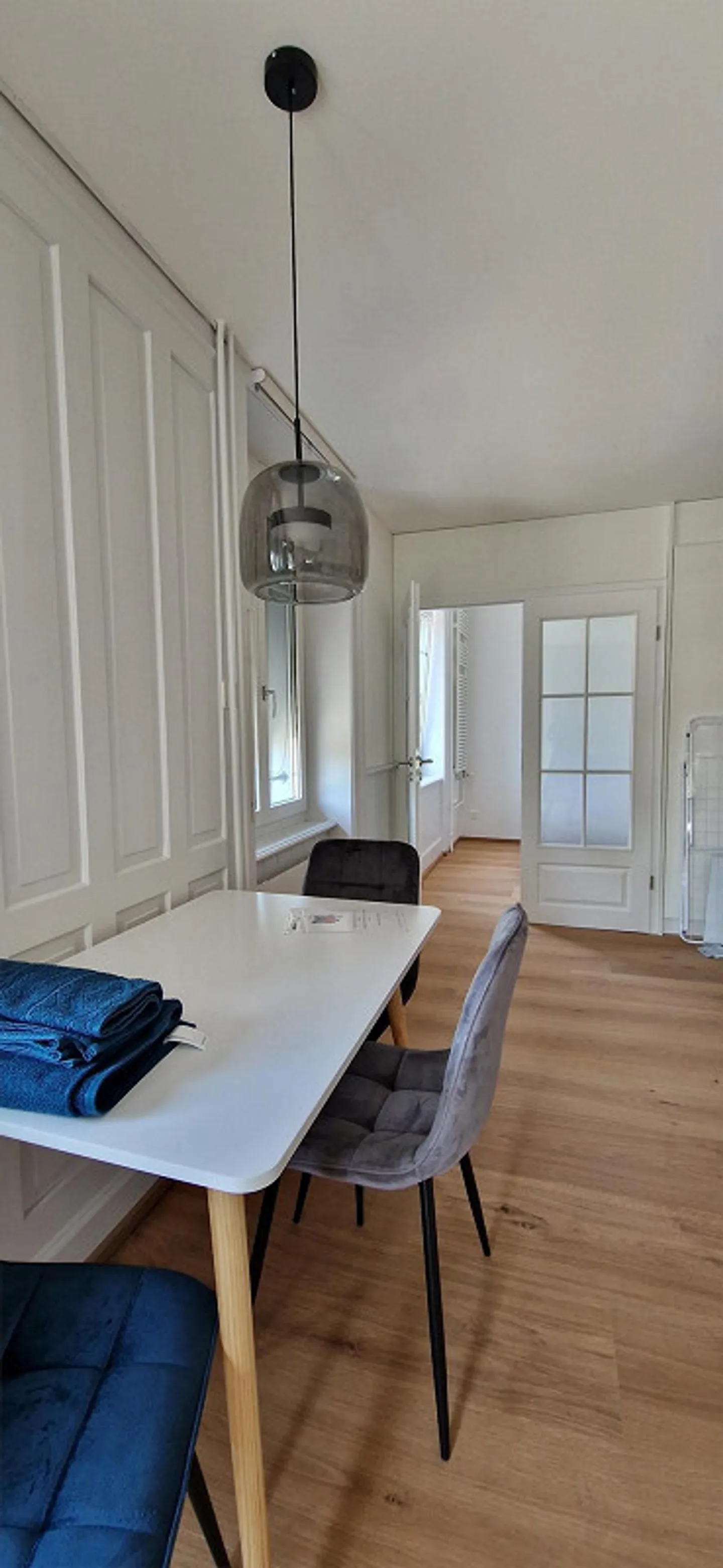 2.5 Room Apartment with Furniture and Household Items - Photo 4 of 9