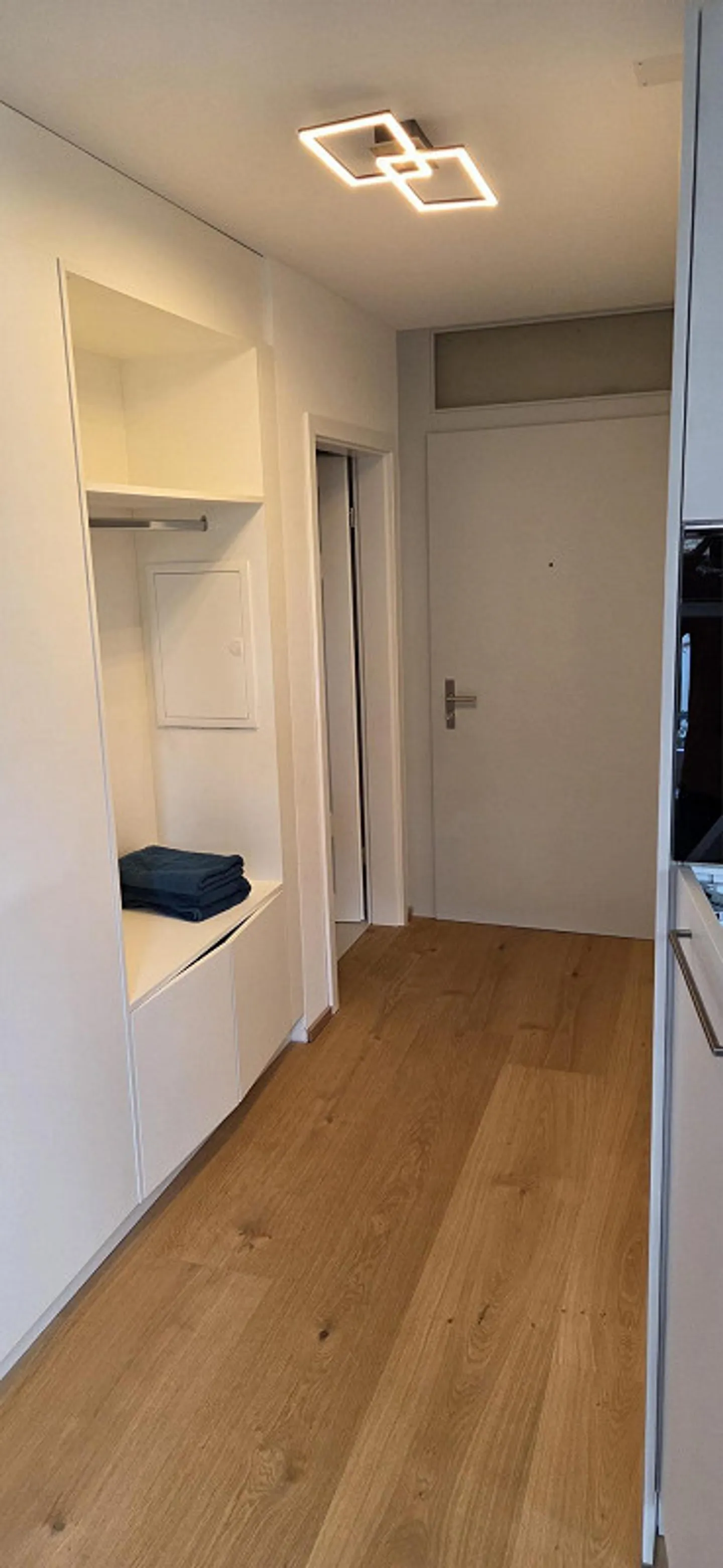 2.5 Room Apartment with Furniture and Household Items - Photo 7 of 9