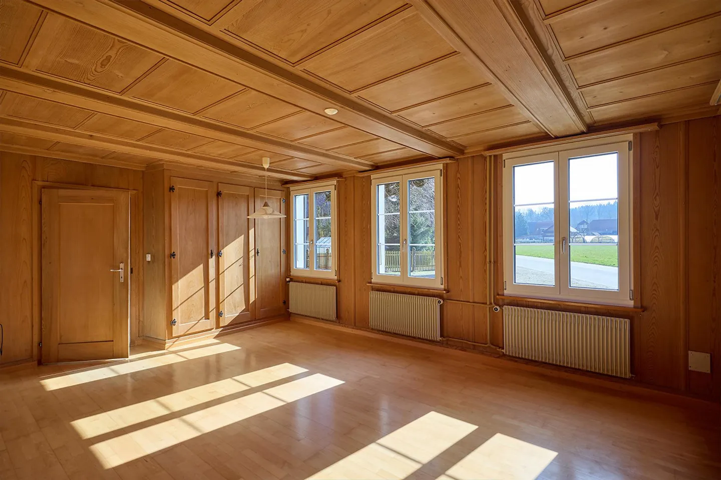 Charming 4.5-room apartment with garden in a quiet location in Bargen BE - Photo 9 of 13