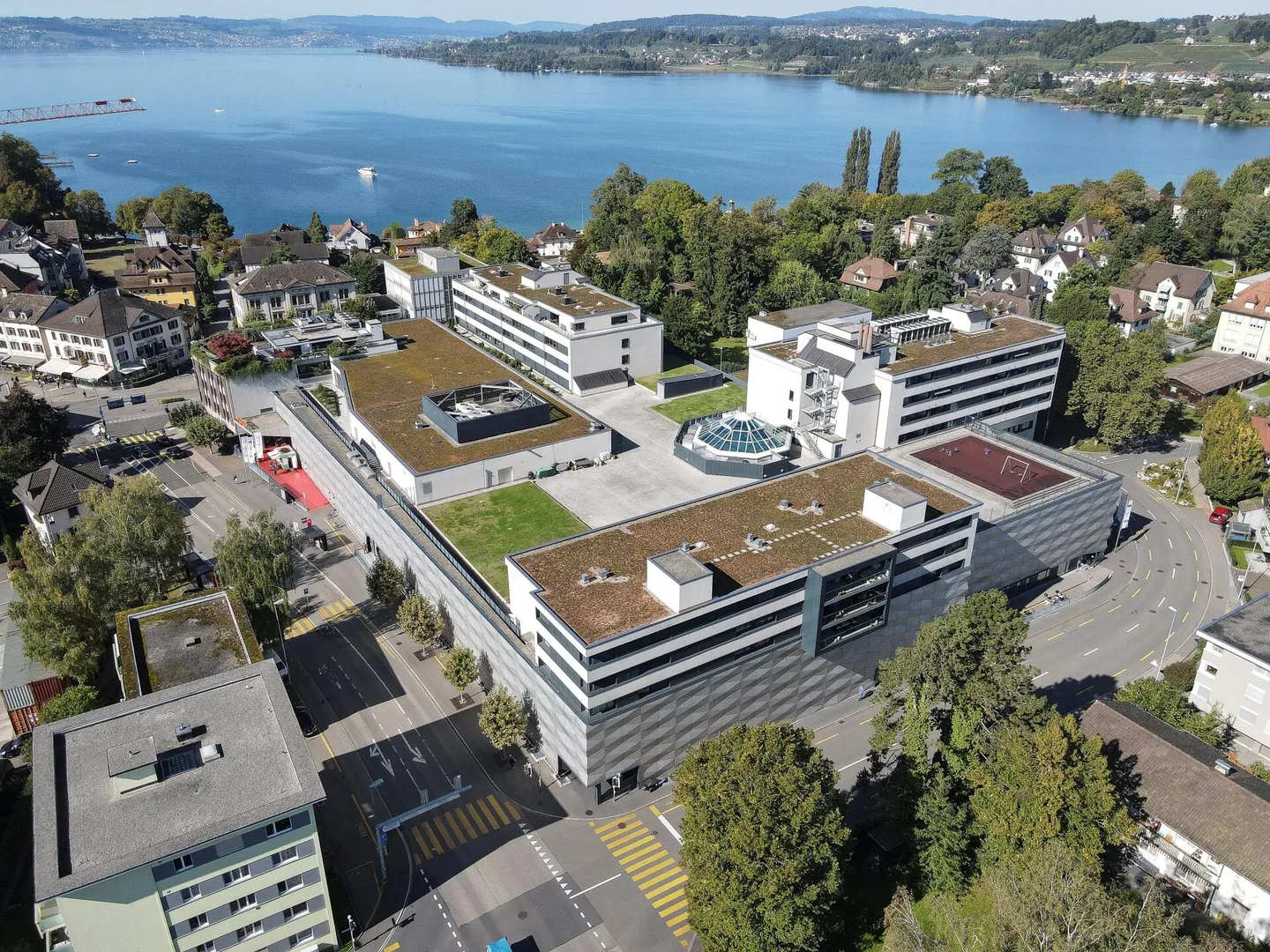 Spazio commerciale attraente nel centro commerciale Sonnenhof - Foto 5 di 5