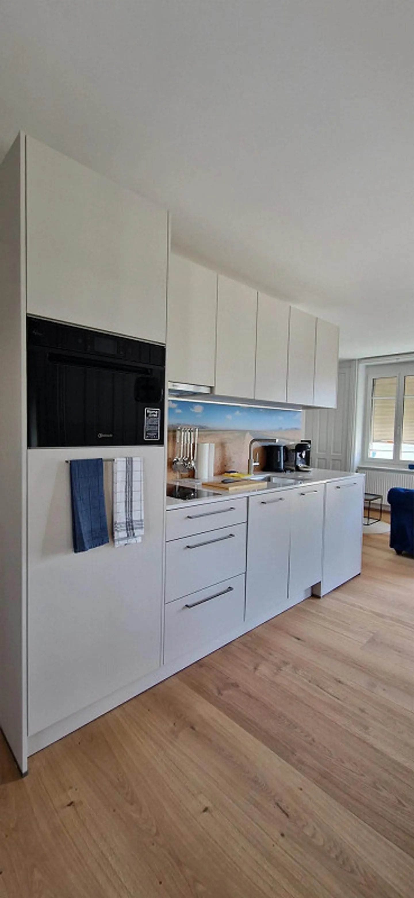 2.5 Room Apartment with Furniture and Household Items - Photo 1 of 9