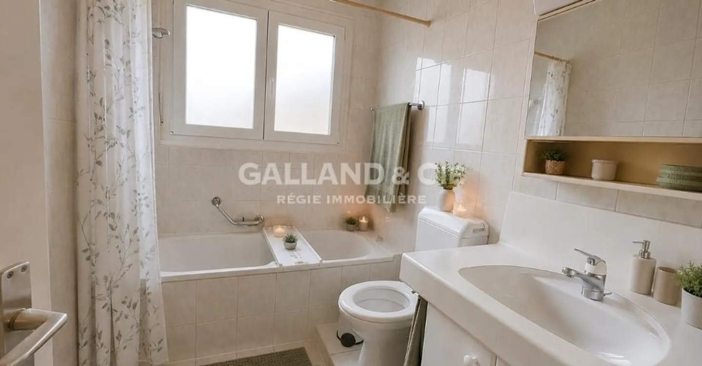 3,5-Zimmer-Wohnung - Foto 4 von 6