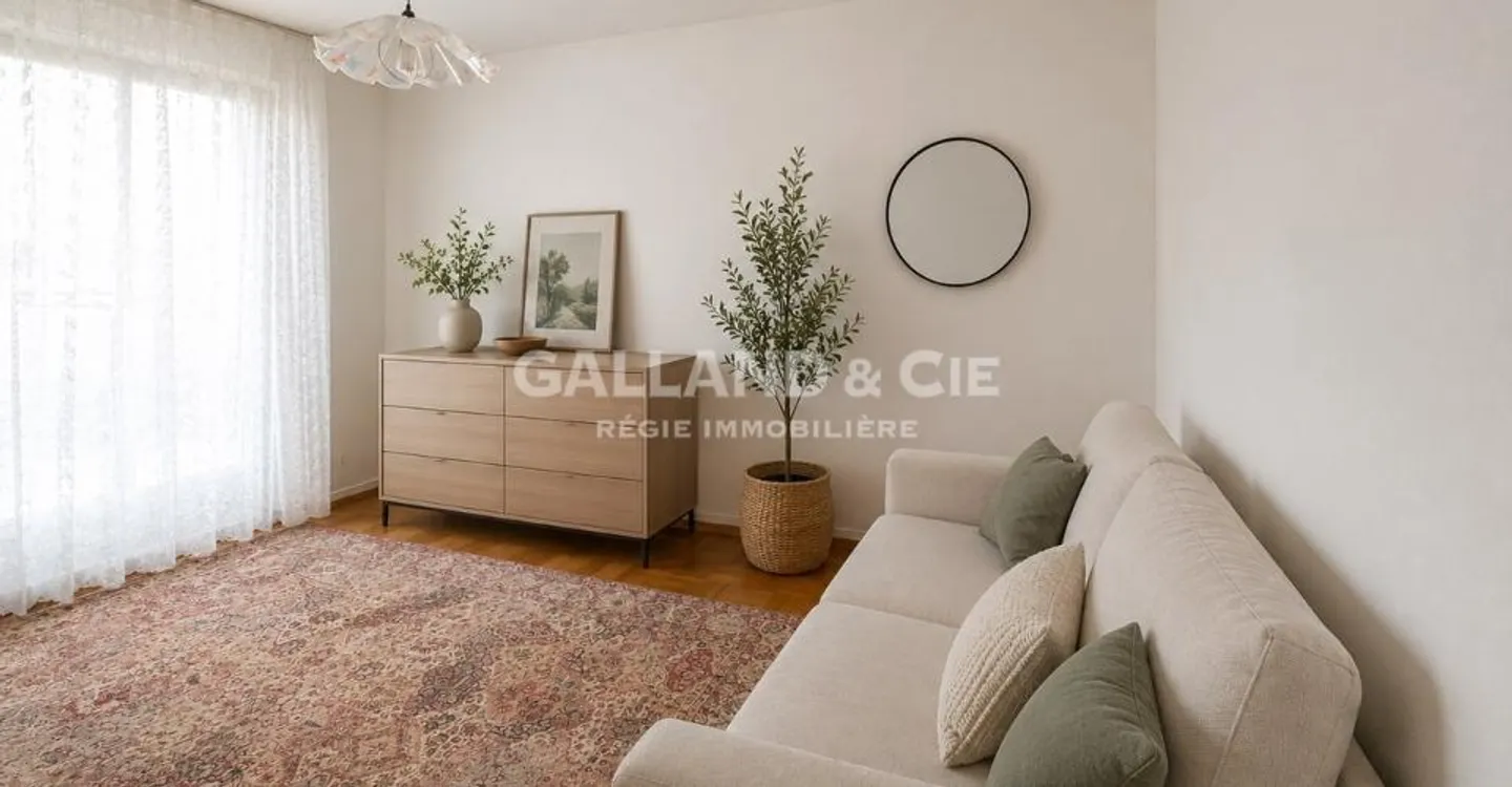 3,5-Zimmer-Wohnung - Foto 5 von 6