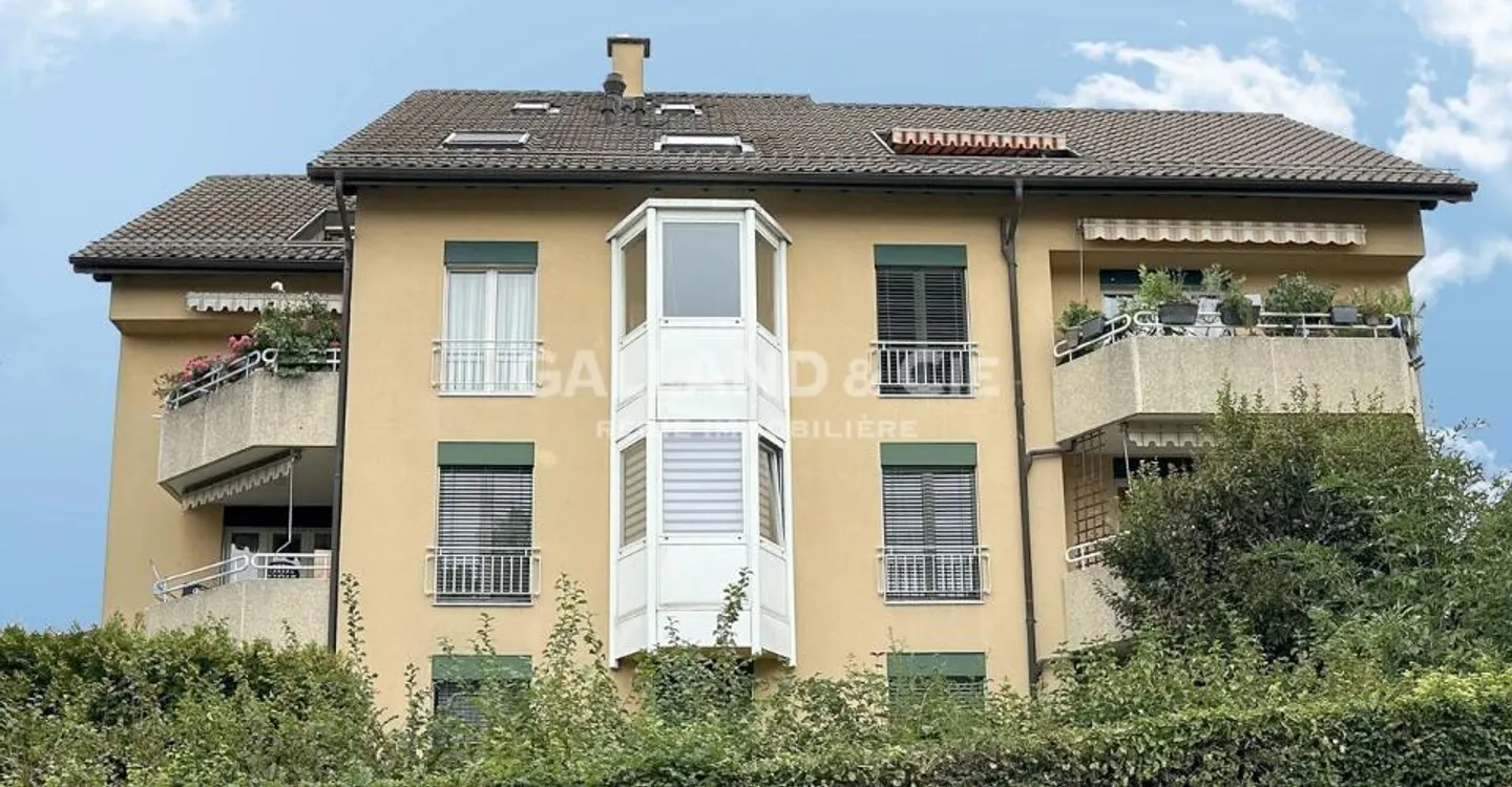 3,5-Zimmer-Wohnung - Foto 6 von 6