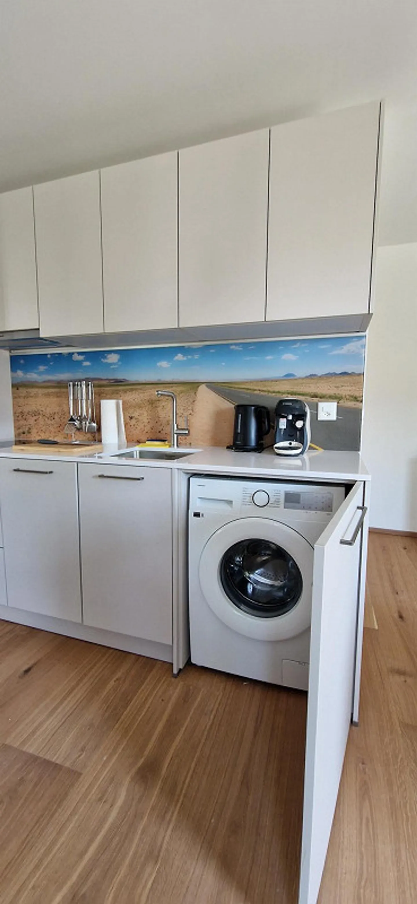 2.5 Room Apartment with Furniture and Household Items - Photo 2 of 9