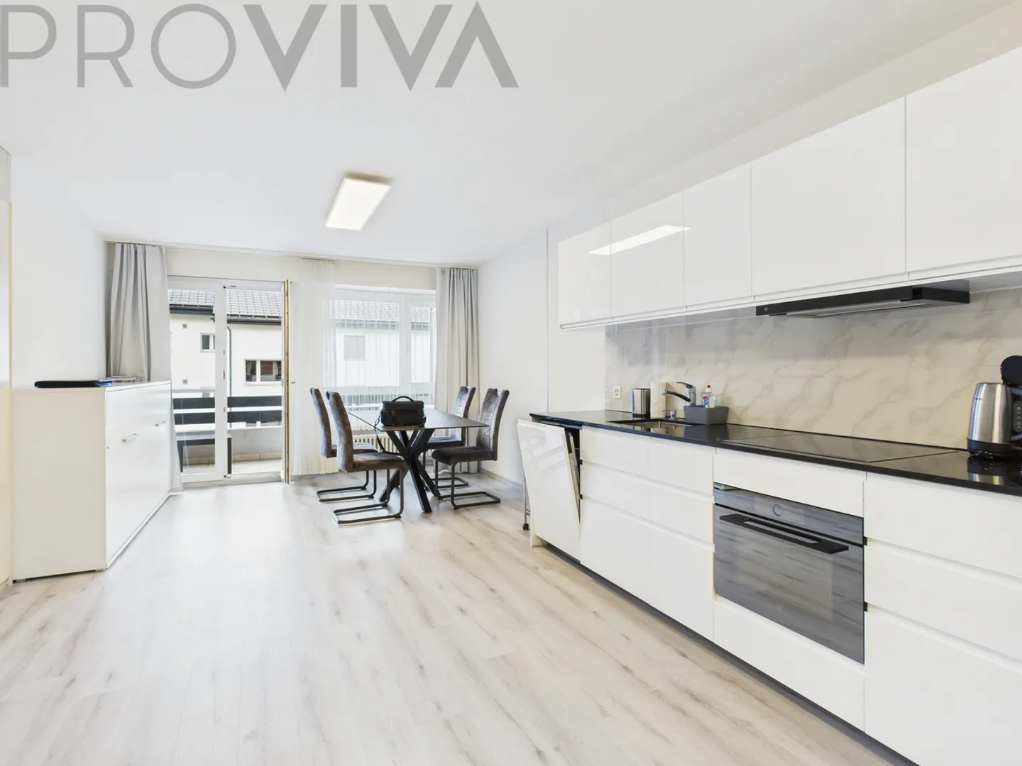 ,,Charmantes Berg-Juwel: Renovierte Duplexwohnung - Foto 8 von 9