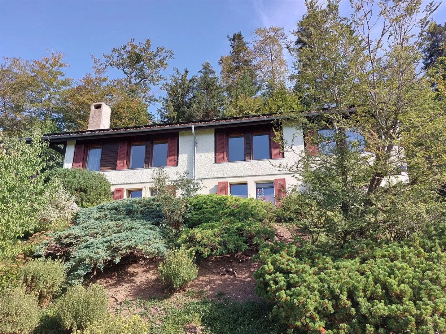 Belle villa individuelle à proximité de la forêt - Photo 3 sur 12