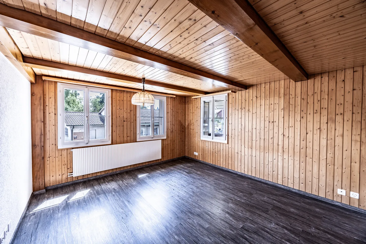 Freistehendes Einfamilienhaus in Schulnähe - Foto 2 von 8