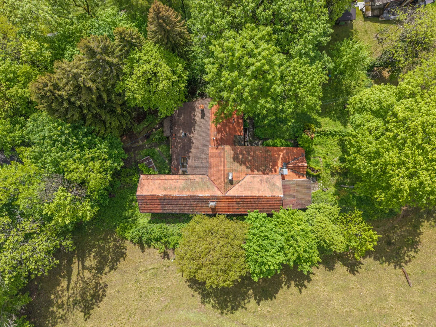 Charmante Farmhouse in Corsier - Foto 1 von 13