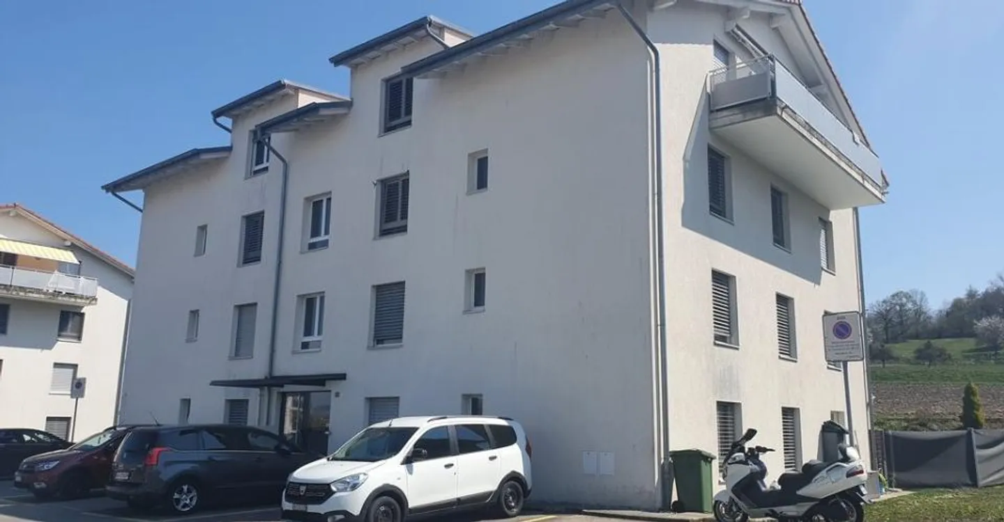 DOMDIDIER - Außenparkplatz zu vermieten - Foto 1 von 1