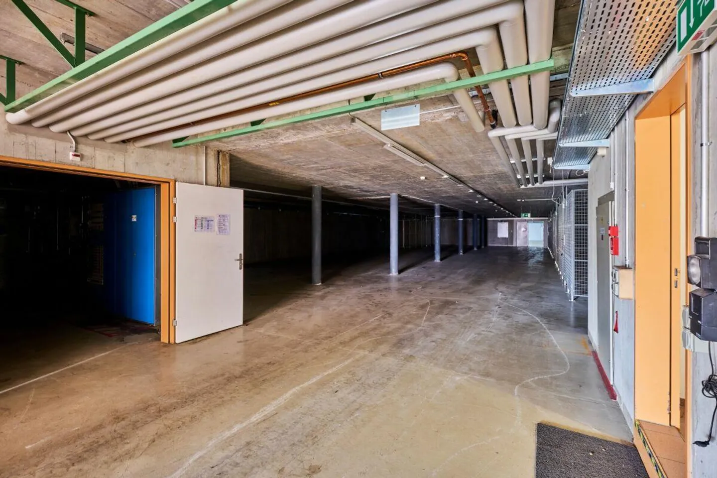Commercial and Storage Building GB8 - Photo 8 of 12