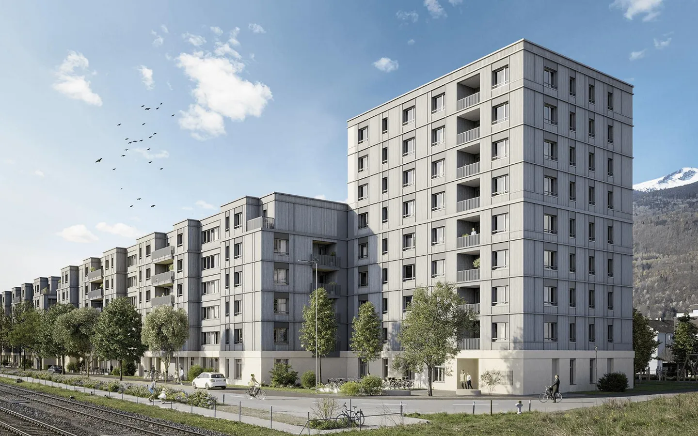Rheincity - La tua nuova casa! - Foto 1 di 9