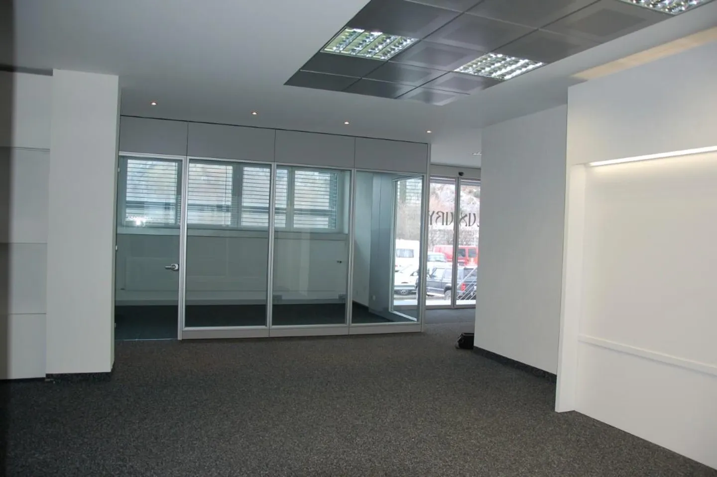 Büro-/Gewerberäumlichkeiten an gut erschlossener Lage - Foto 4 von 11