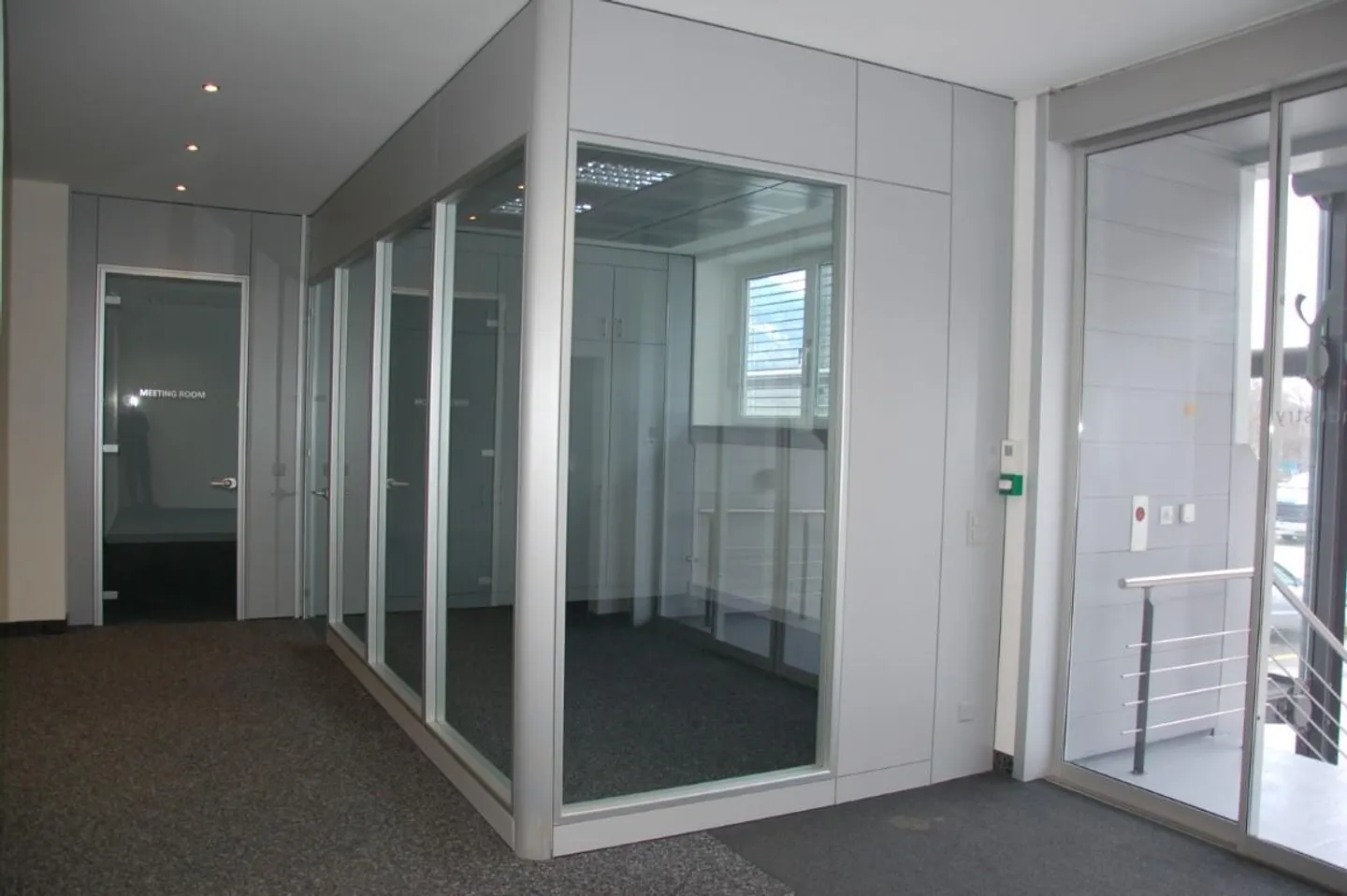 Büro-/Gewerberäumlichkeiten an gut erschlossener Lage - Foto 5 von 11