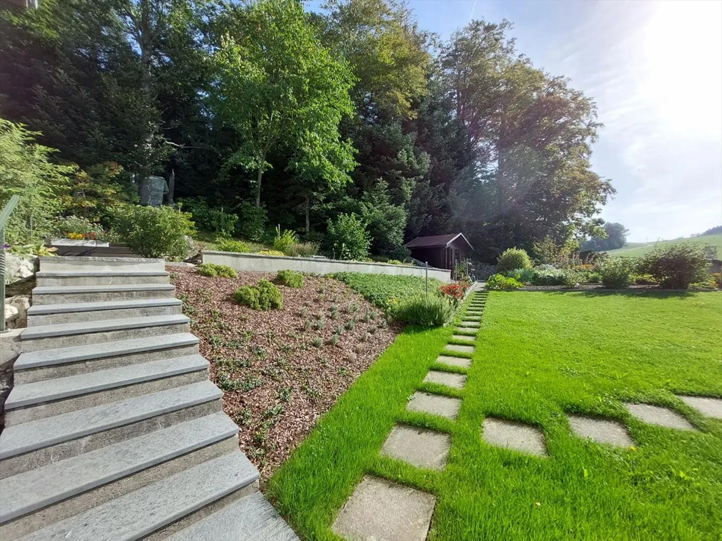 Belle villa individuelle à proximité de la forêt - Photo 6 sur 12