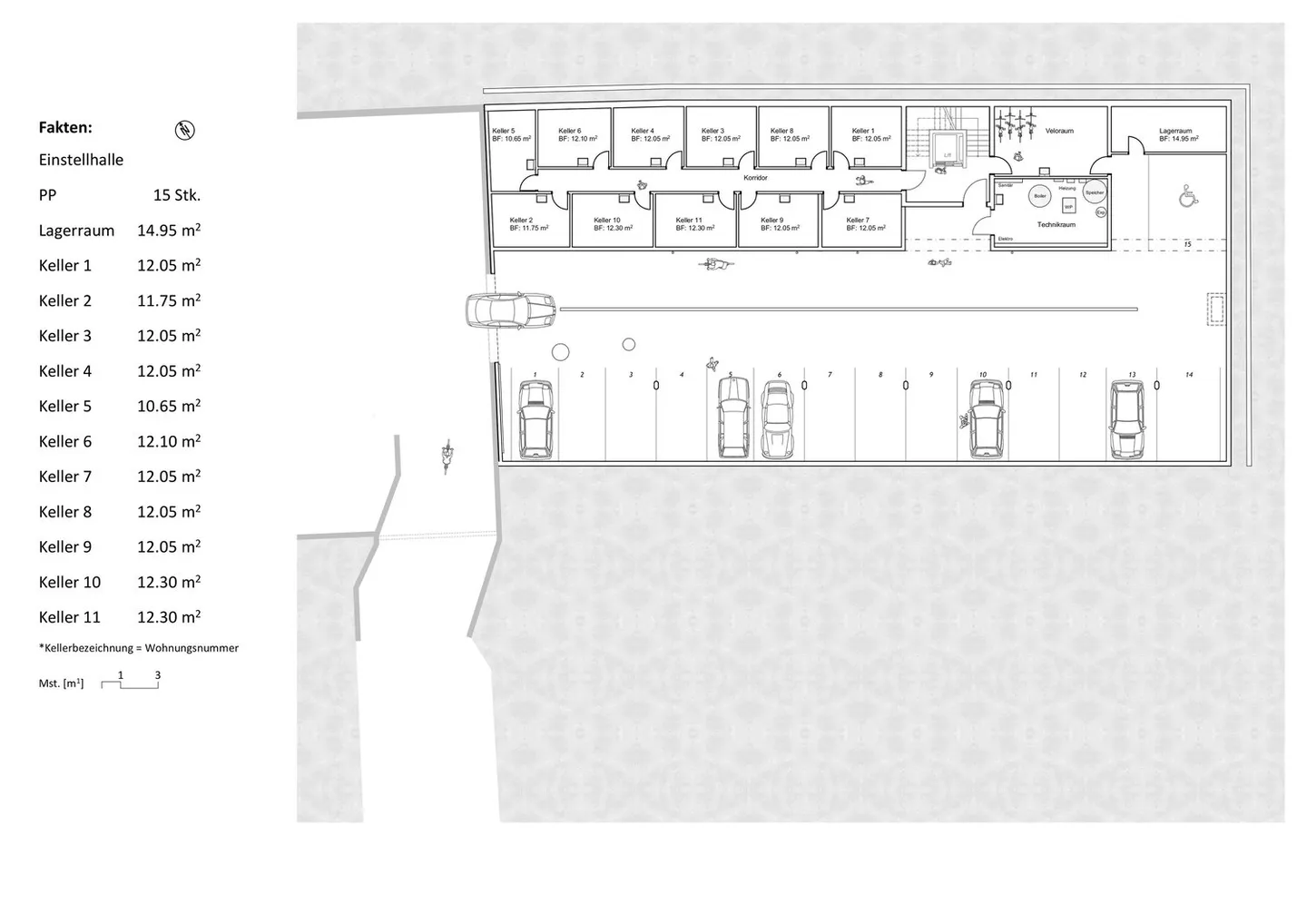 3.5-Room Apartment - New Construction! - Photo 4 of 7