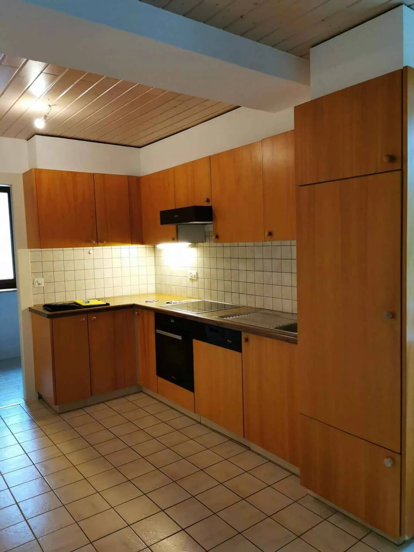 3,5-Zimmer-Wohnung im Erdgeschoss - Foto 1 von 3