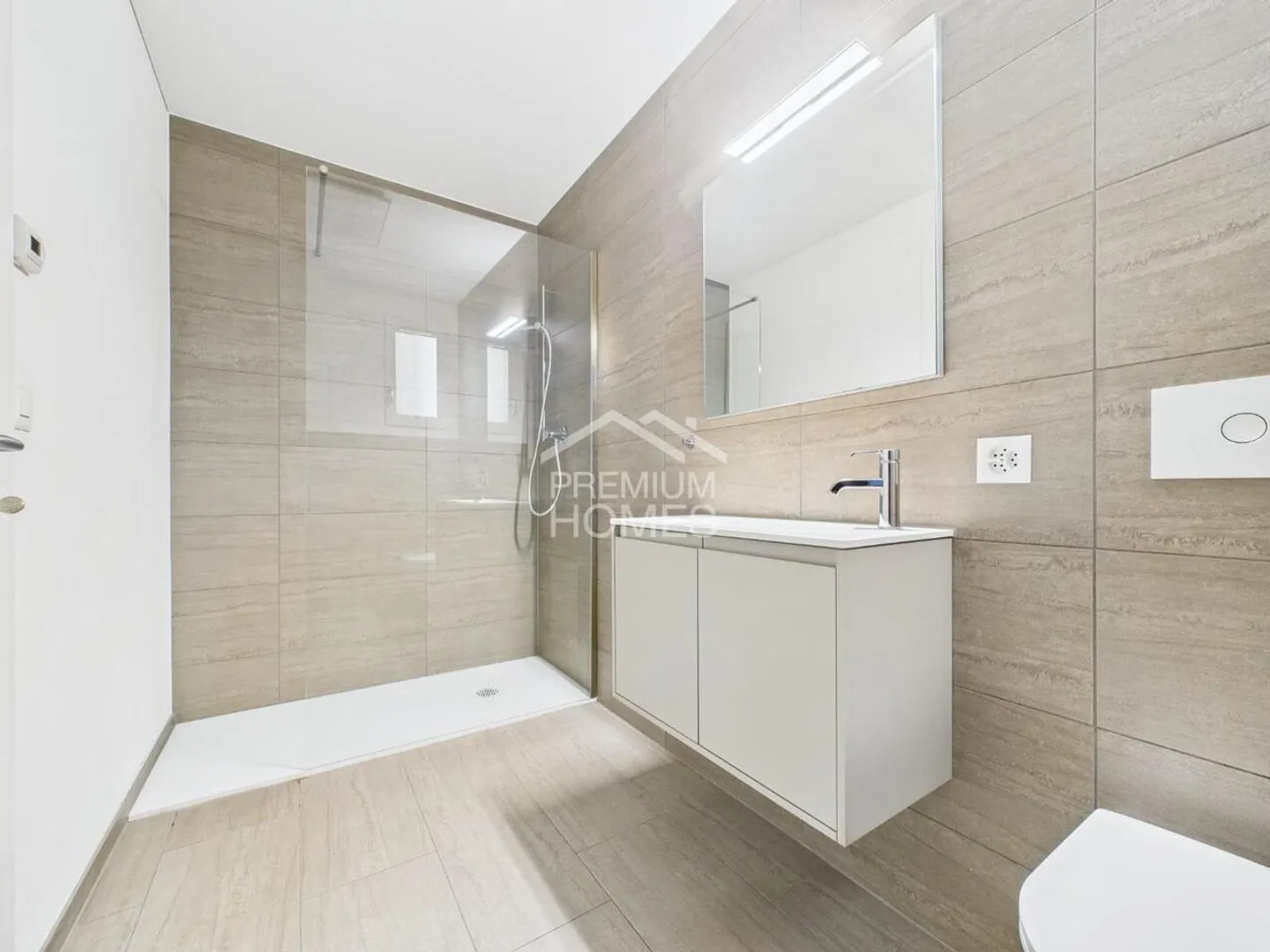 Modernes Apartment mit Traumterrasse - Foto 6 von 8