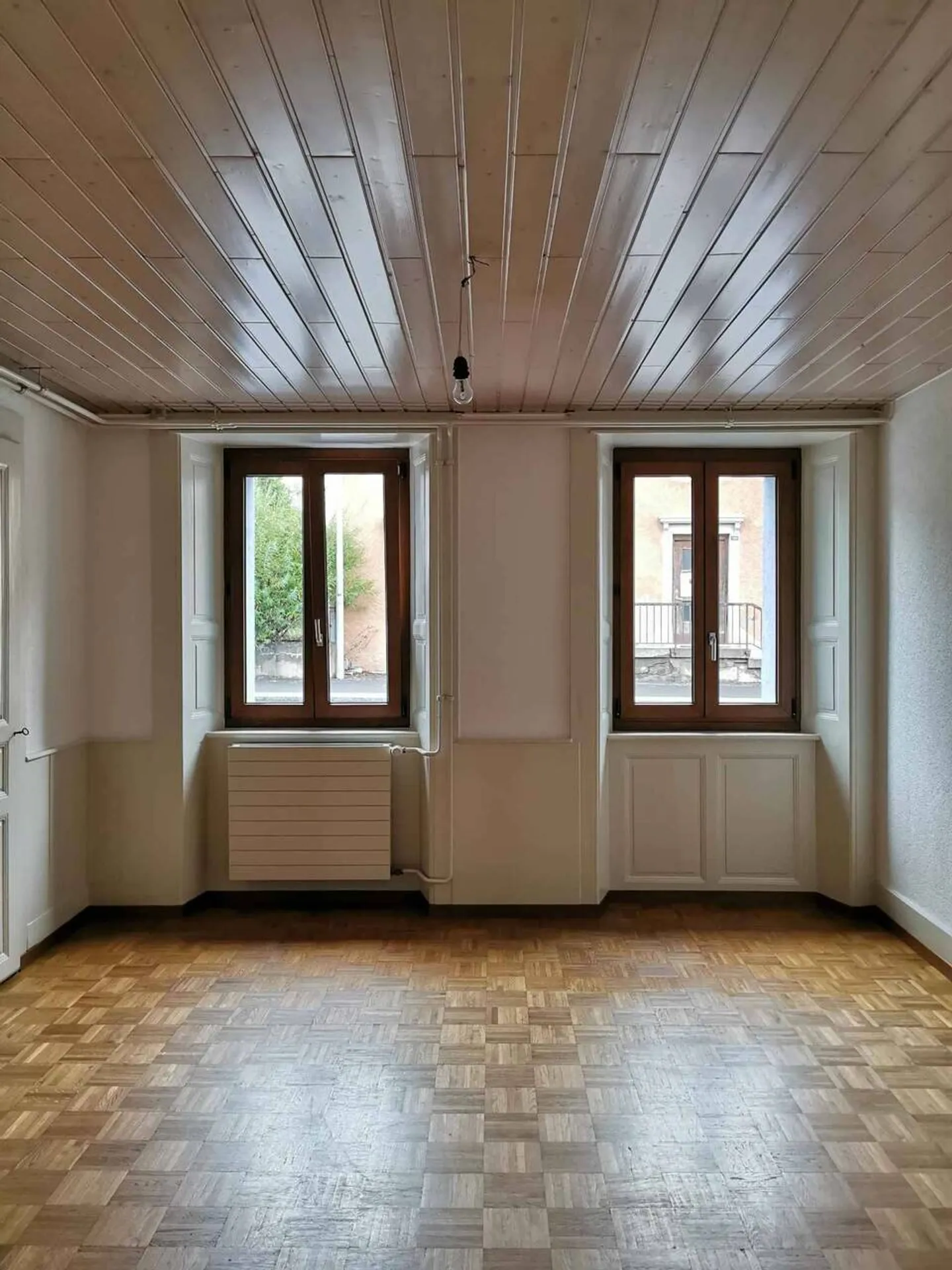 3,5-Zimmer-Wohnung im Erdgeschoss - Foto 2 von 3