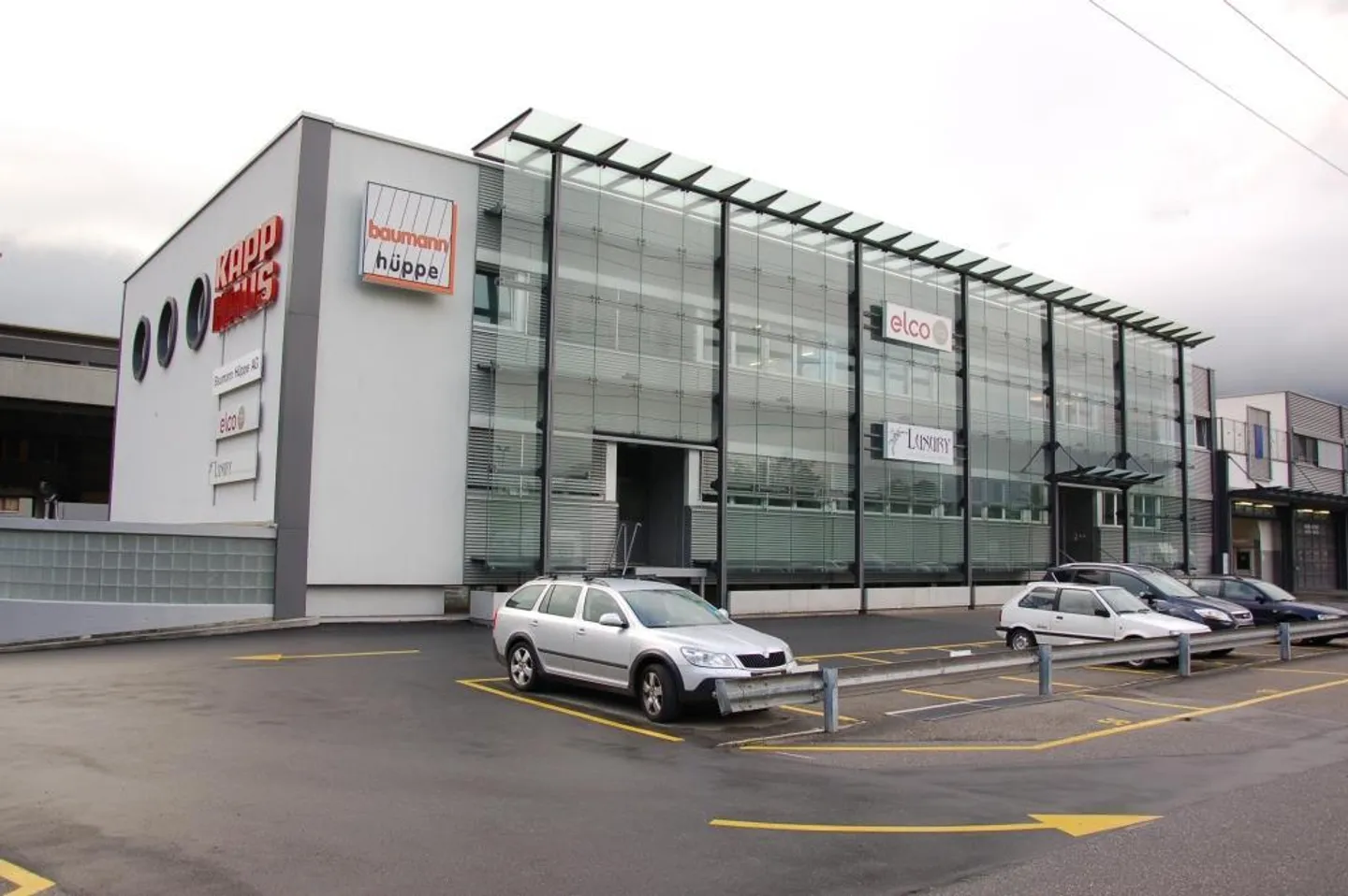 Lagerraum im Industriegebiet von Chur - Foto 1 von 1