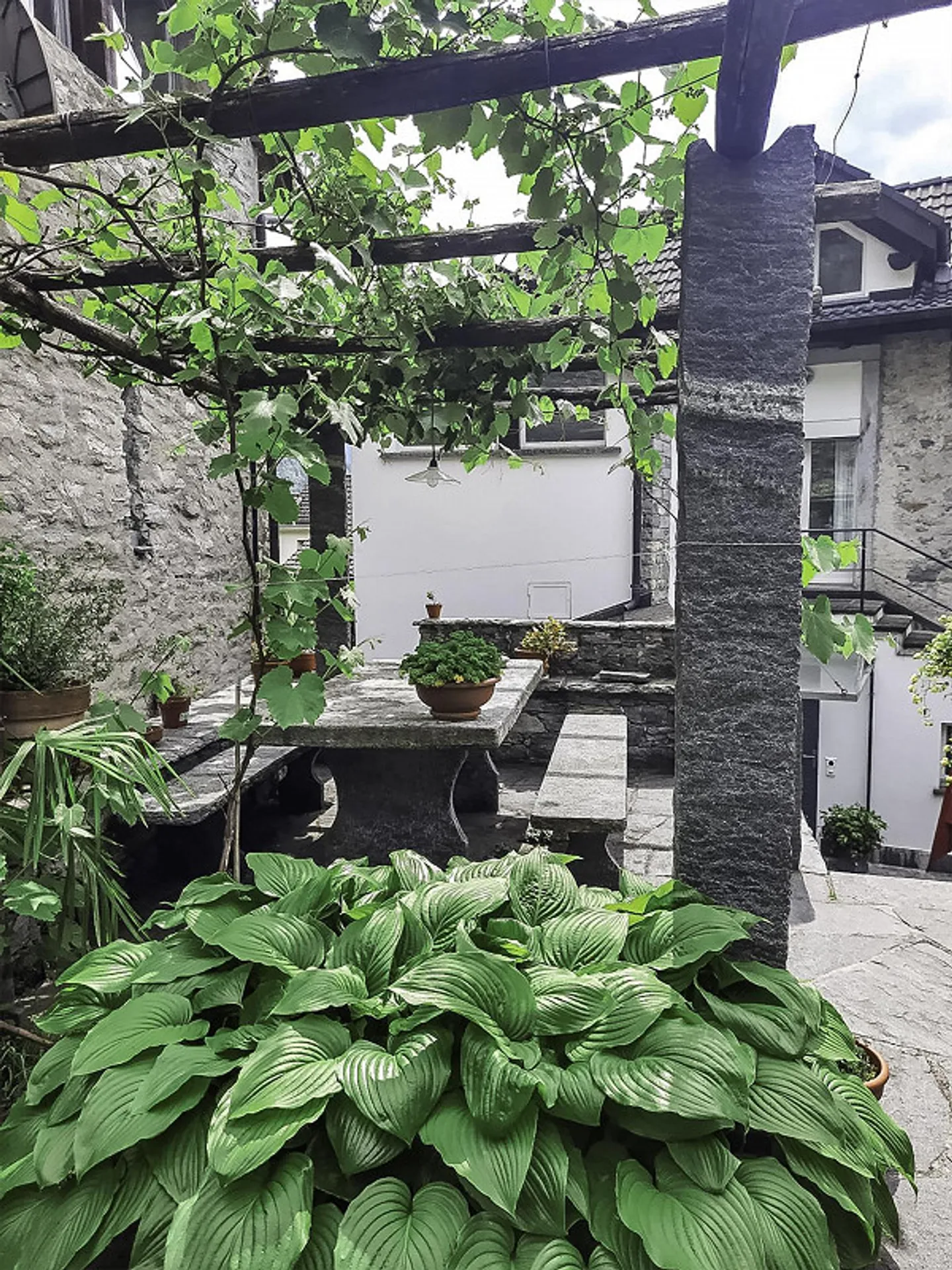 Second Home - Typical Ticino House Completely Renovated - Photo 2 of 29
