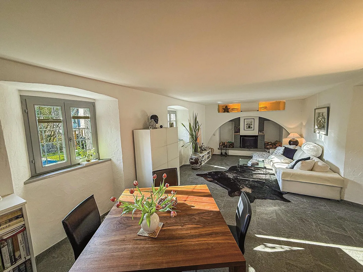 Second Home - Typical Ticino House Completely Renovated - Photo 15 of 29