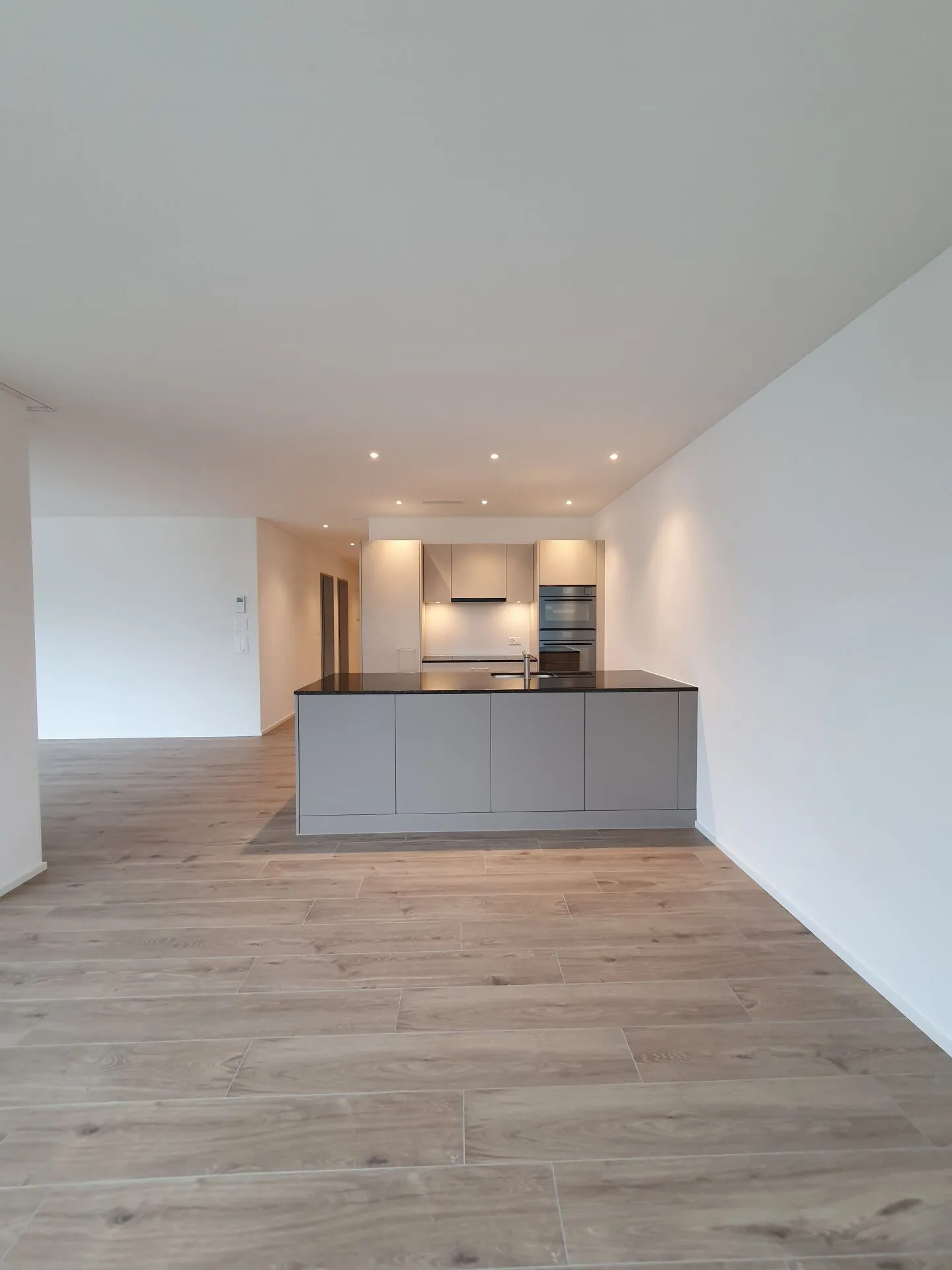 Nouvelle construction : Appartement en copropriété de 3,5 pièces - Photo 2 sur 11