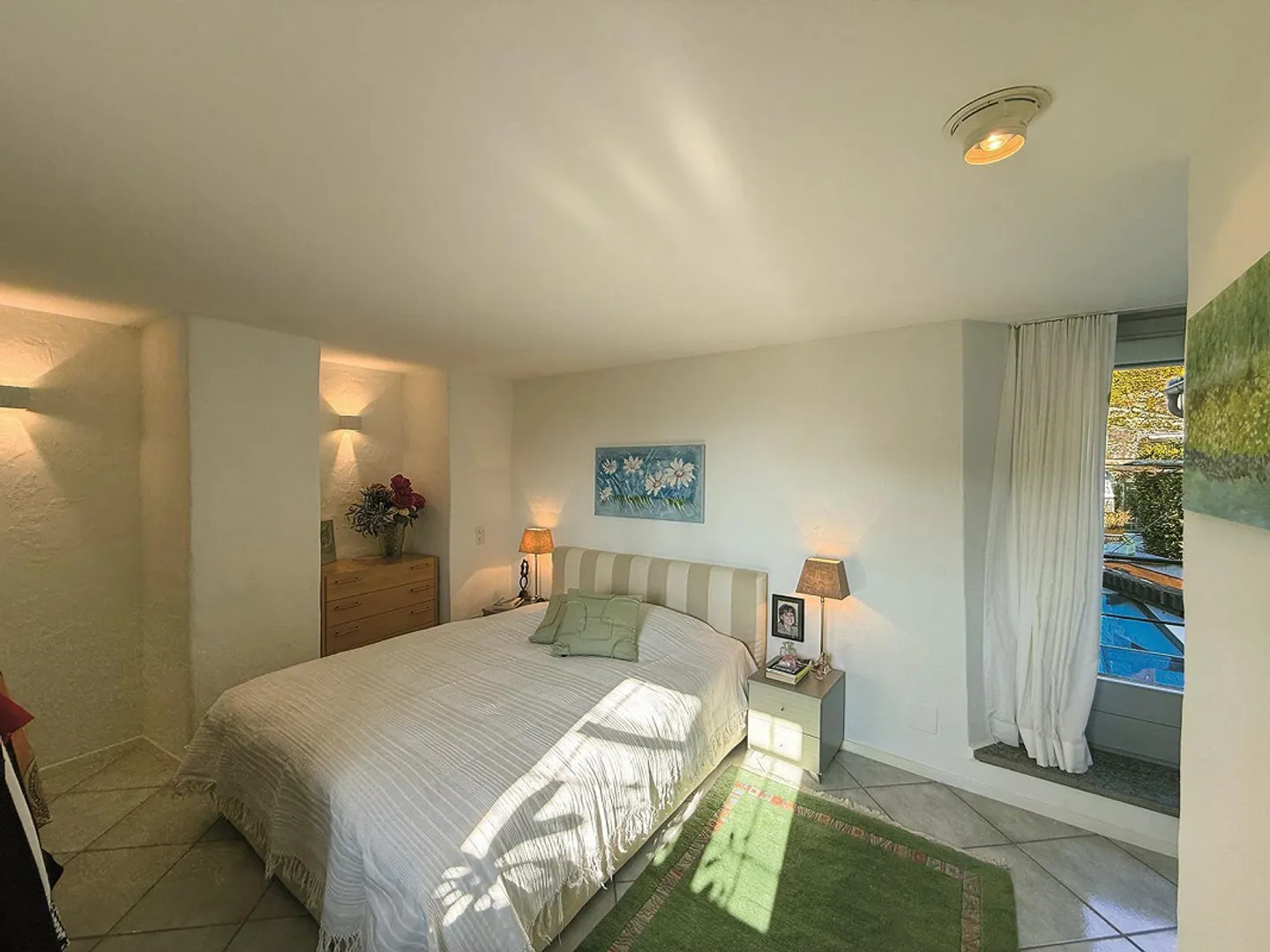 Second Home - Typical Ticino House Completely Renovated - Photo 17 of 29