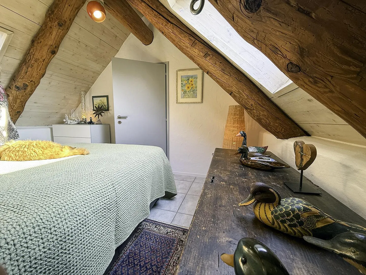 Second Home - Typical Ticino House Completely Renovated - Photo 21 of 29