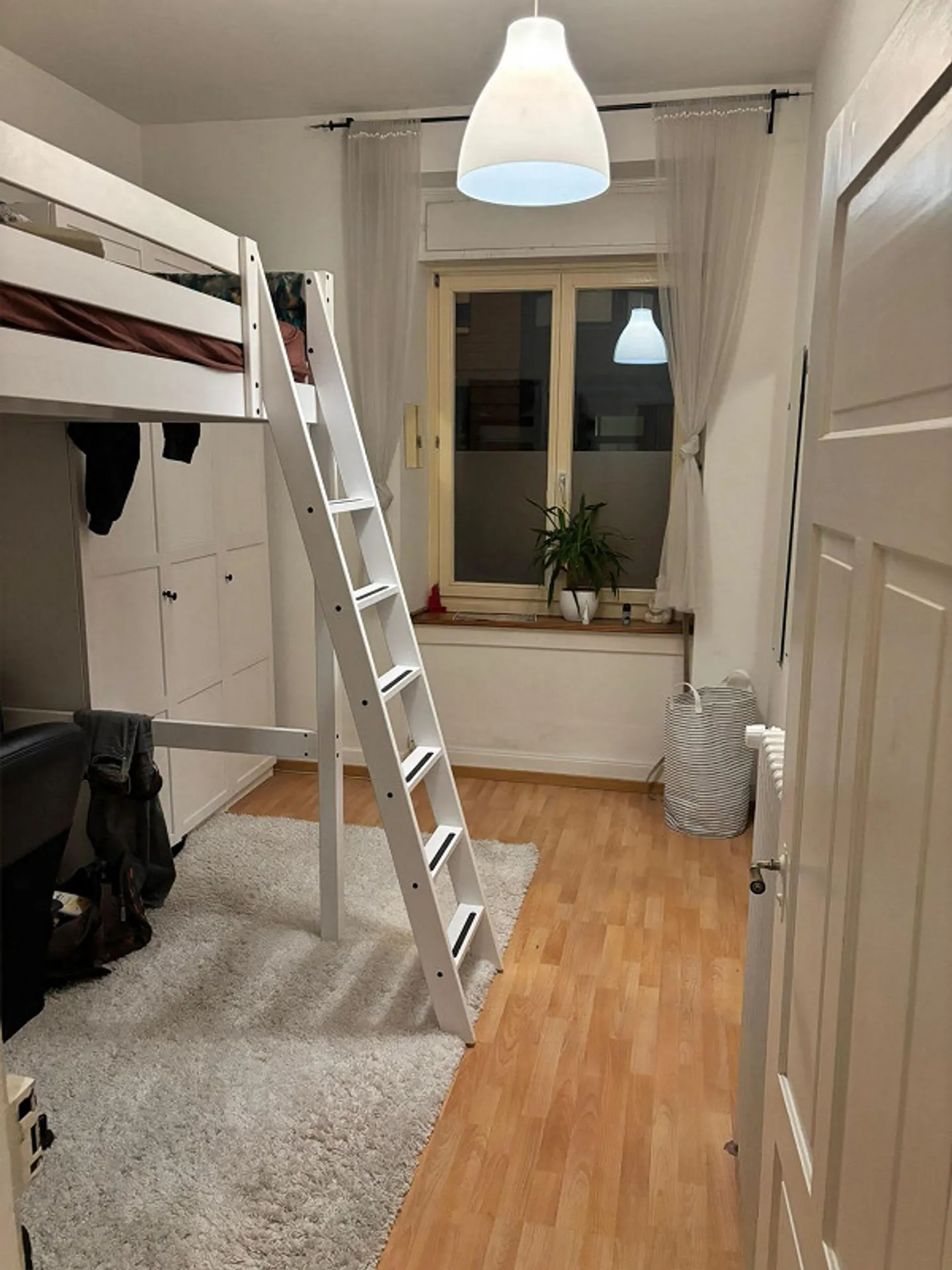 Chambre partagée de 2 personnes à 8003 - Photo 1 sur 1