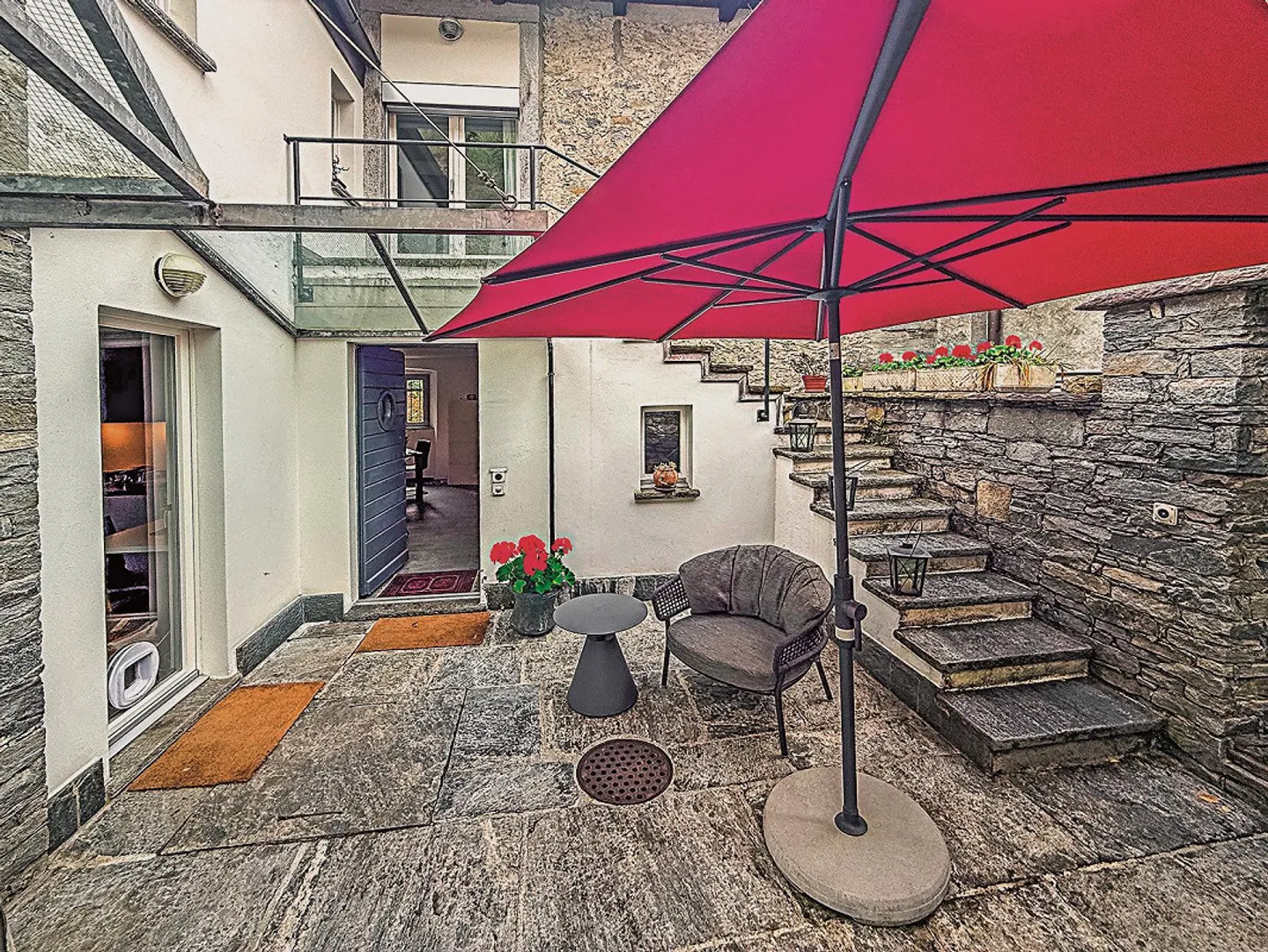 Second Home - Typical Ticino House Completely Renovated - Photo 4 of 29
