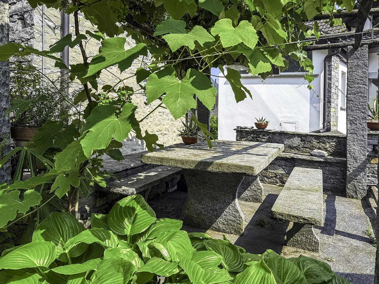 Second Home - Typical Ticino House Completely Renovated - Photo 5 of 29