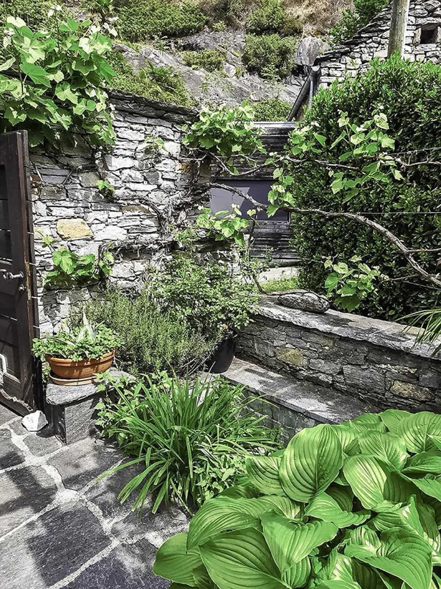 Second Home - Typical Ticino House Completely Renovated - Photo 8 of 29
