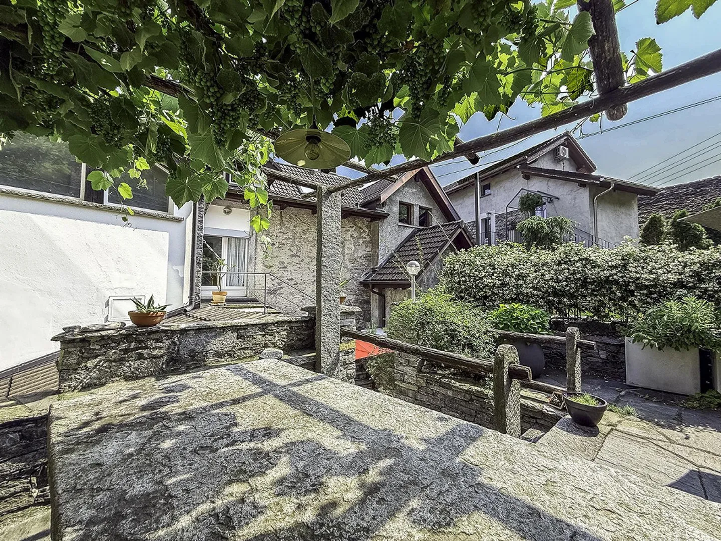Second Home - Typical Ticino House Completely Renovated - Photo 9 of 29