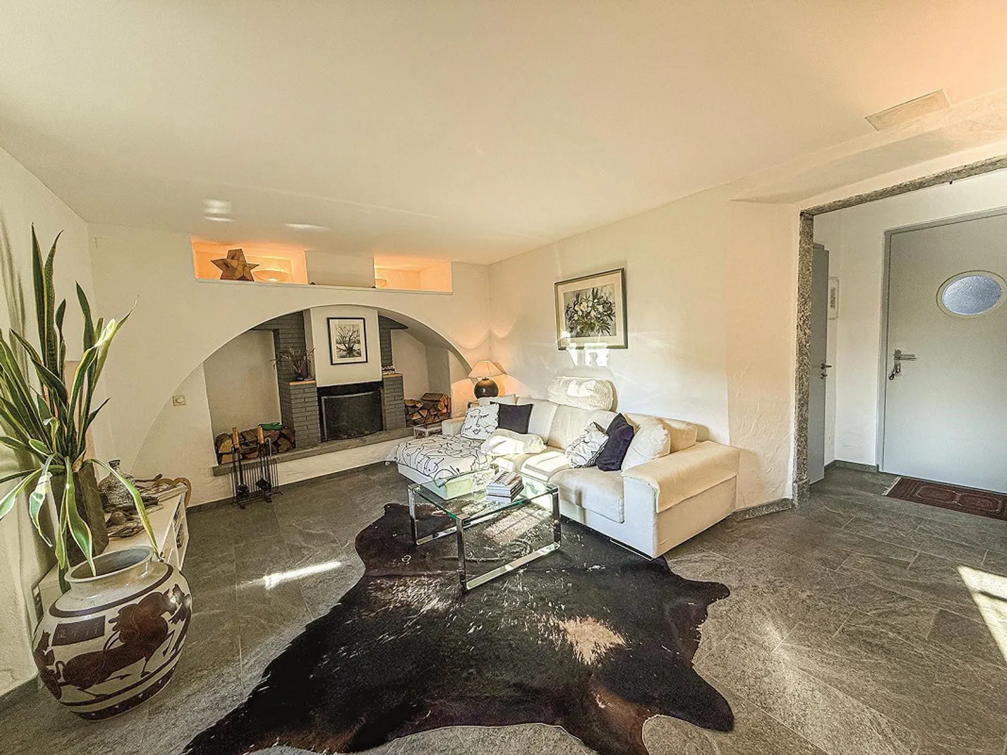 Second Home - Typical Ticino House Completely Renovated - Photo 10 of 29