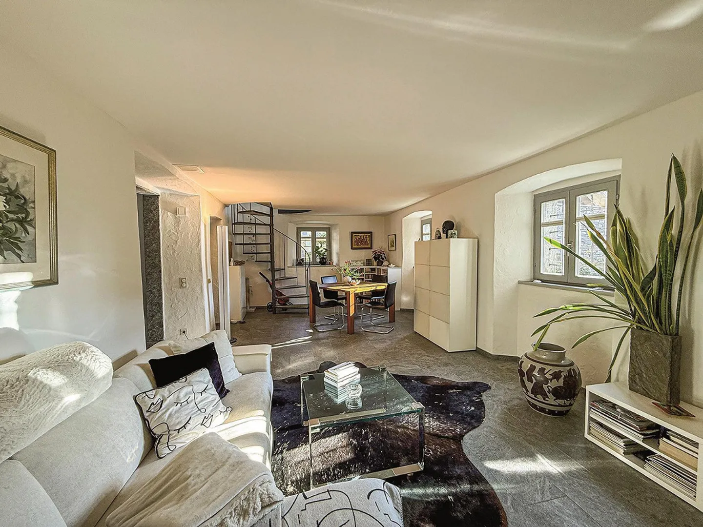 Second Home - Typical Ticino House Completely Renovated - Photo 11 of 29