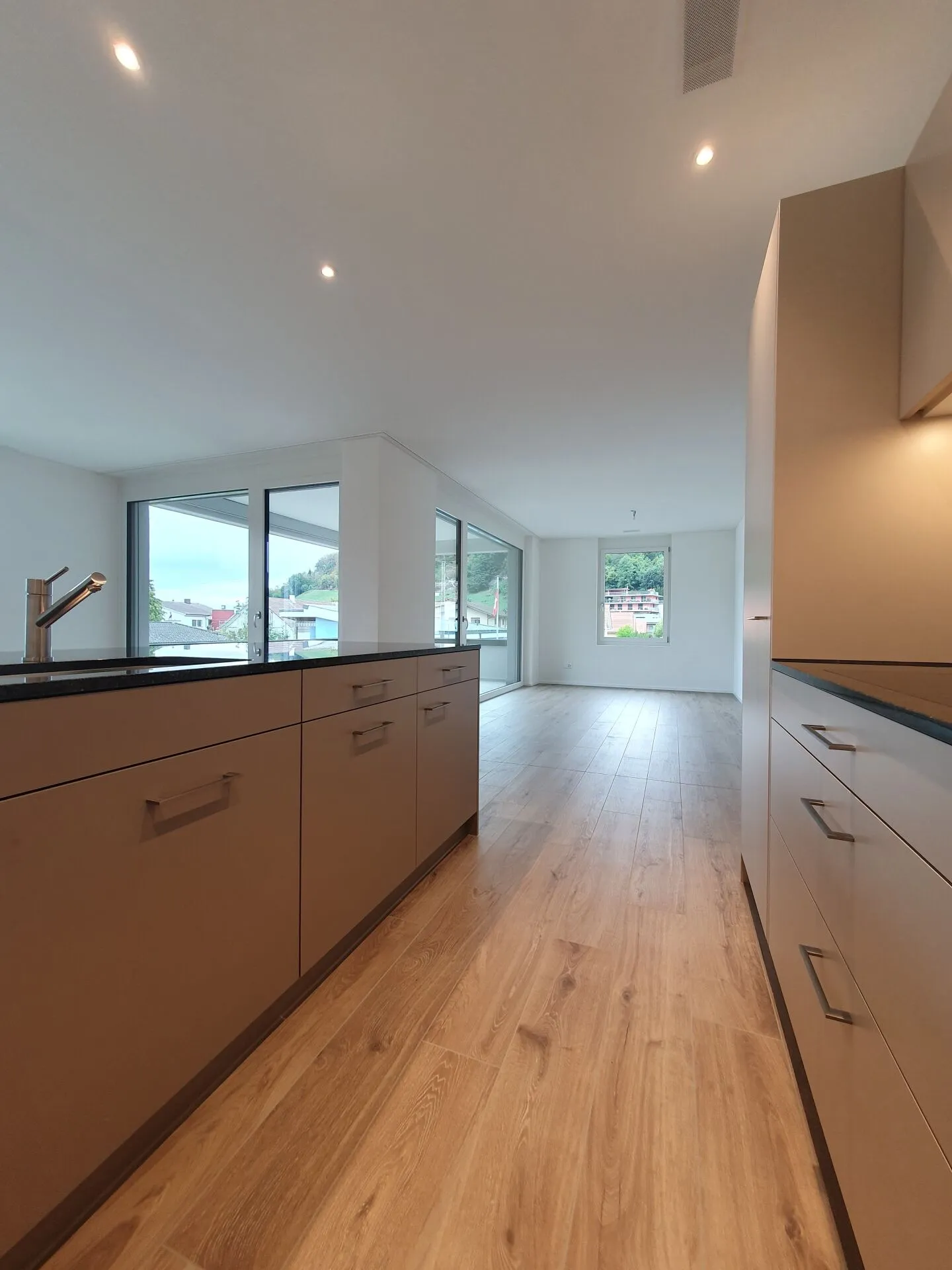 Nouvelle construction : Appartement en copropriété de 3,5 pièces - Photo 7 sur 11