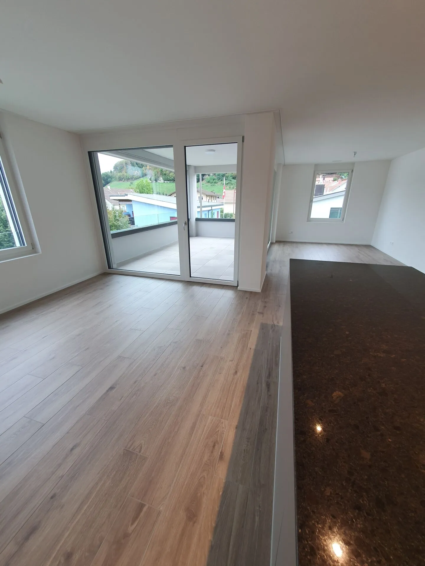 Nouvelle construction : Appartement en copropriété de 3,5 pièces - Photo 8 sur 11