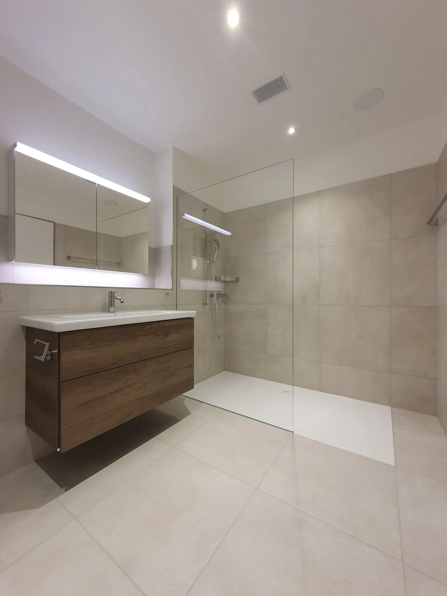 Nouvelle construction : Appartement en copropriété de 3,5 pièces - Photo 9 sur 11