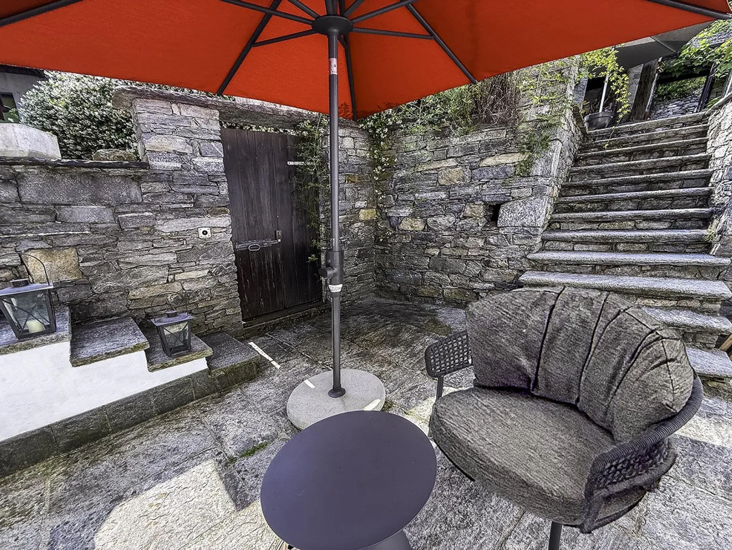 Second Home - Typical Ticino House Completely Renovated - Photo 25 of 29