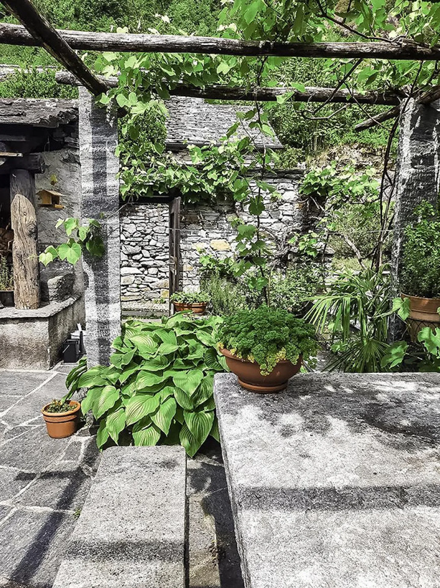 Second Home - Typical Ticino House Completely Renovated - Photo 26 of 29