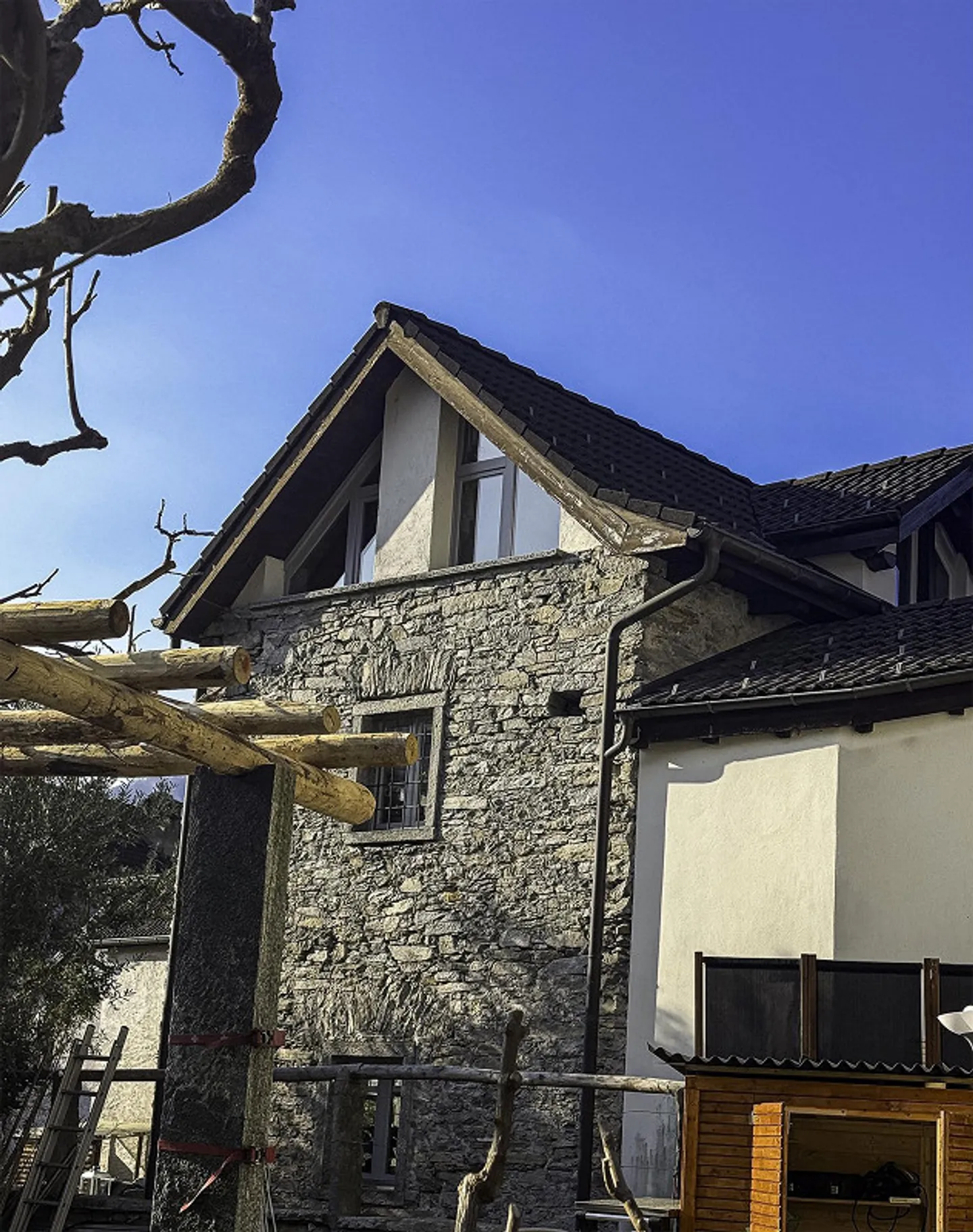 Second Home - Typical Ticino House Completely Renovated - Photo 27 of 29
