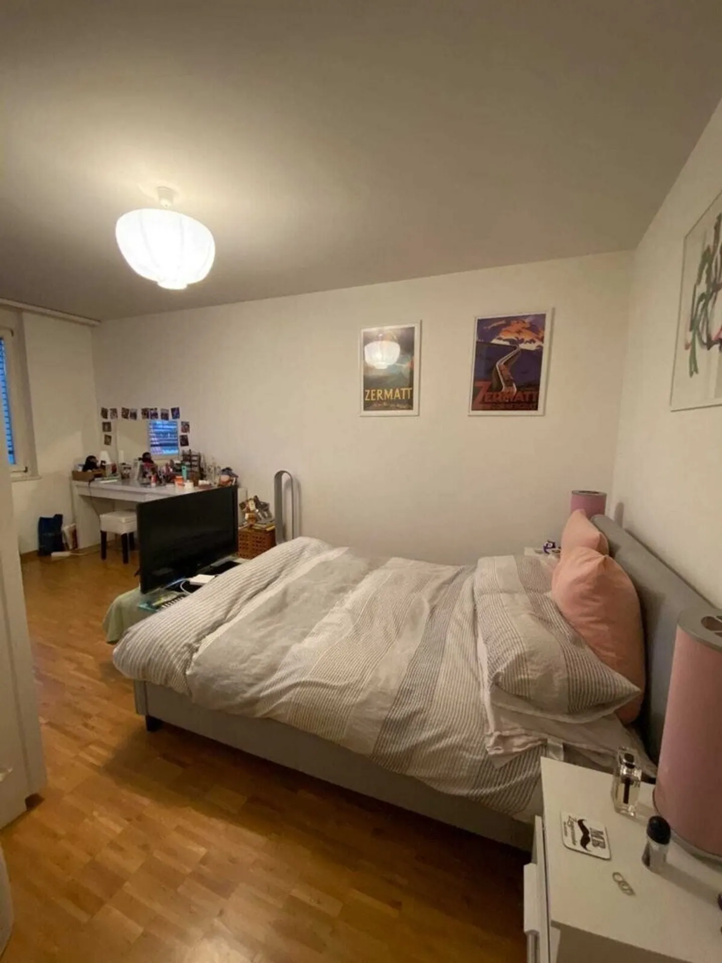 Stilvoll wohnen im Herzen von Basel, urban, grün & komfortabel - Foto 3 di 7