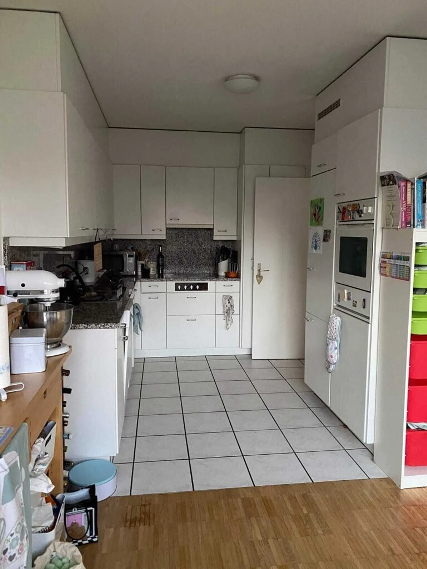 Stilvoll wohnen im Herzen von Basel, urban, grün & komfortabel - Foto 4 di 7