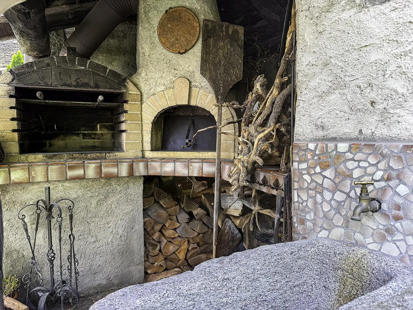 Second Home - Typical Ticino House Completely Renovated - Photo 29 of 29