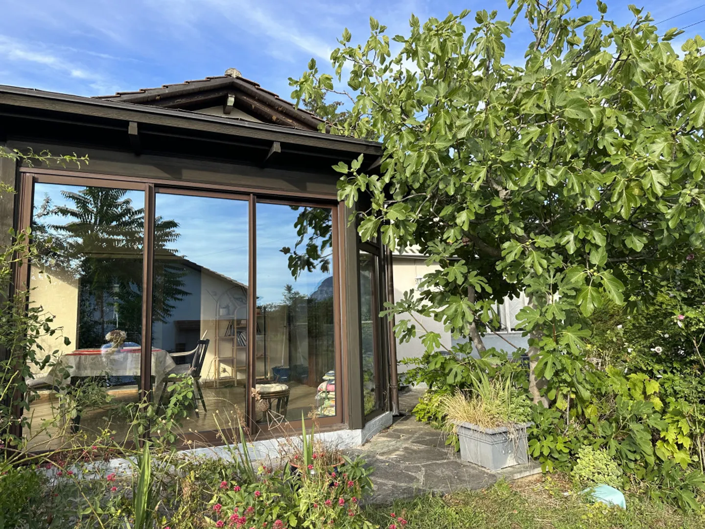 Charmante Maison Meublée à Thônex - Photo 2 sur 13